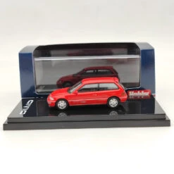 Hobby Japan 1:64 Honda Civic EF9 SiR Ⅱ Cstomized Version HJ641031 Diecast Model -Horizone cf956e179353ec5fed36012aafc234a0 67723298 d5e1 48ca 80db 2568195acd80