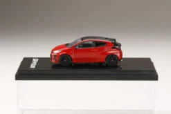 1/64 Hobby Japan Toyota GR Yaris RZ High-performance (Red) Diecast Car Model -Horizone d0d05395 57dd 4cf0 a202 de59d52e3861 51141.1604892952