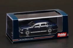 1/64 Hobby Japan Toyota CENTURY (UWG60) CYLLENE BLUE MICA Diecast Car Model -Horizone d108785b 30c3 48ee 85eb 8d0146b9d16d 30616.1597636937