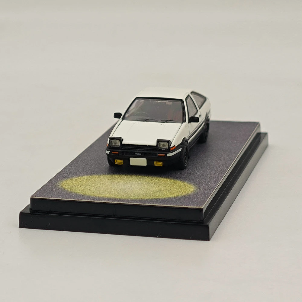 1/64 Hobby Japan Toyota SPRINTER TRUENO GT APEX (AE86) INITIAL D HJ641052DC 7 1/64 Hobby Japan Toyota SPRINTER TRUENO GT APEX (AE86) INITIAL D HJ641052DC - Image 7