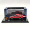 1/64 Hobby Japan TOYOTA COROLLA LEVIN AE86 3 Door CUSTOM Red HJ641037CRK Diecast Model Toys Car Limited Collection Gift
