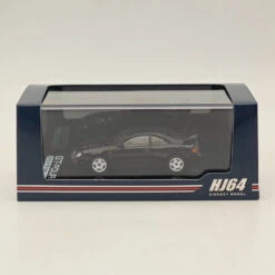 Hobby Japan 1/64 Toyota CELICA GT-FOUR ST205 JDM STYLE Black HJ642064ABK Diecast Models Car Collection -Horizone d4f87e671c83d5aa9ac735850ba57ca7