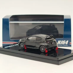 Hobby Japan 1:64 Toyota GRMN YARIS Rally Pacakge With GR PARTS Precious Black Pearl HJ643024RBK Diecast Models Car Collection -Horizone d6054f9a66342017c937190208f17e67 526e13e1 1ab9 43dd a13c e5f6a3c68d26