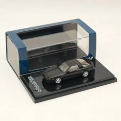 1/64 Hobby Japan Toyota SUPRA A70 2.5GT TWIN TURBO With Sunroof Parts Black