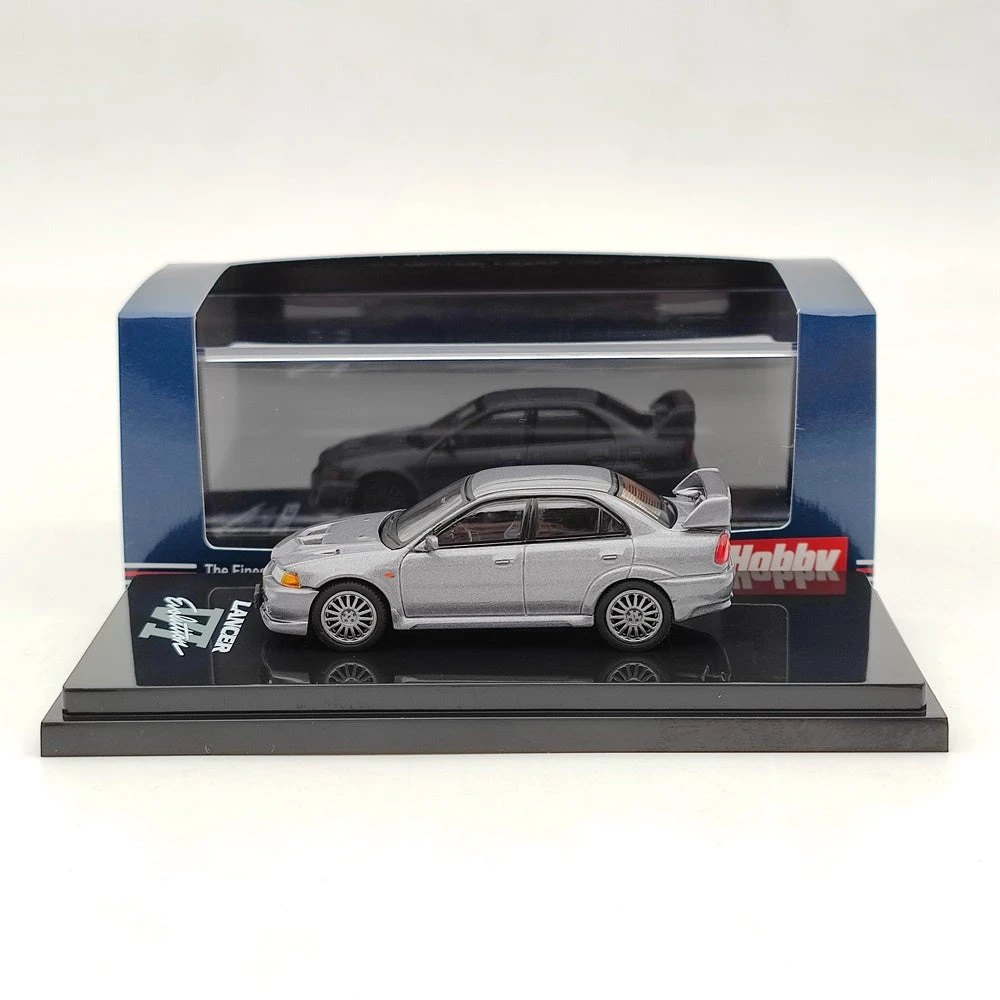 Hobby Japan 1:64 Mitsubishi Lancer GSR Evolution VI CP9A Diecast Models Toys Car Limited Collection Auto Gift 11 Hobby Japan 1:64 Mitsubishi Lancer GSR Evolution VI CP9A Diecast Models Toys Car Limited Collection Auto Gift - Image 11