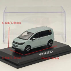 1/43 Hobby Japan Honda FREED Fjord Mist Pearl HJ431009FM Diecast Model Car 13 1/43 Hobby Japan Honda FREED Fjord Mist Pearl HJ431009FM Diecast Model Car -Horizone d8562b07214c9971f25778d2efa1a317