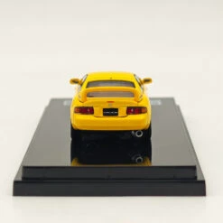 1/64 Hobby Japan Toyota CELICA GT-FOUR ST205 JDM STYLE Yellow HJ642064AY Diecast -Horizone d8940771d7eb0b8fabad116d6627e69f