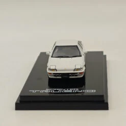 1/64 Hobby Japan Toyota SPRINTER TRUENO GT APEX AE92 Super White II Diecast 10 1/64 Hobby Japan Toyota SPRINTER TRUENO GT APEX AE92 Super White II Diecast -Horizone d90e448ed2834a8358b28b011f8e61e5