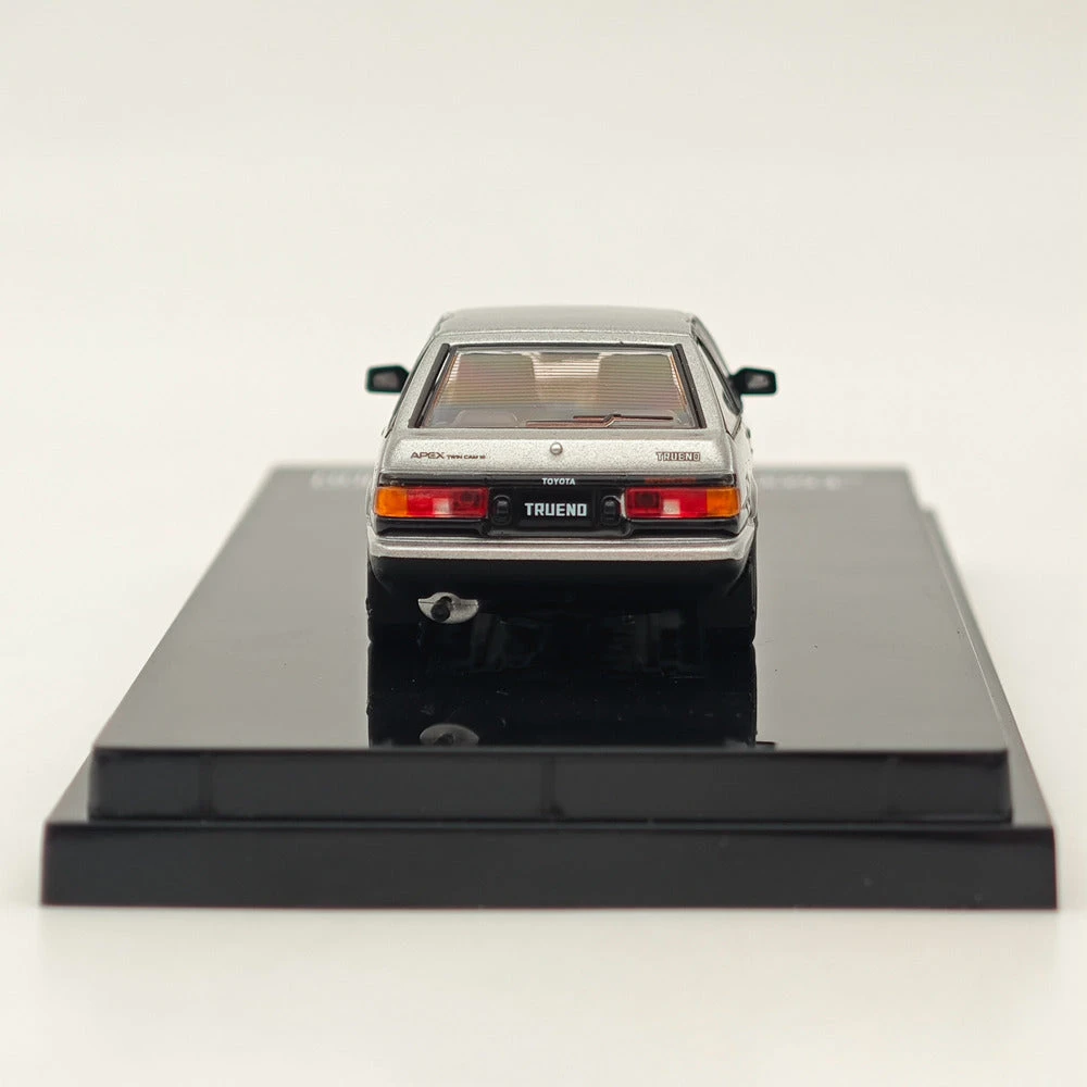 1/64 Hobby Japan Toyota SPRINTER TRUENO GT APEX(AE86) JDM Style Diecast Model 2 1/64 Hobby Japan Toyota SPRINTER TRUENO GT APEX(AE86) JDM Style Diecast Model - Image 2