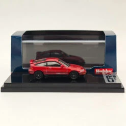 Hobby Japan 1/64 Honda CR-X SiR (EF8) J.D.M. Style Red Pearl HJ643005R Diecast Models Car -Horizone d9591739b605d7eab490b083de3e8307