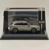 Hobby Japan 1/43 Honda ZR-V E:HEV Platinum Gray (M) HJ431005GM Diecast Model
