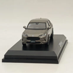 Hobby Japan 1/43 Honda ZR-V E:HEV Platinum Gray (M) HJ431005GM Diecast Model -Horizone dbc10e1892c9f60bd45cdc0af83b6907