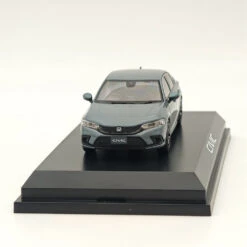 Hobby Japan 1/43 Civic (FL1) LX Sonic Gray Pearl Diecast Model Car Limited -Horizone dc117a5e40d86803bca906bd9b1c9432
