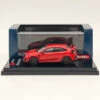 1/64 Hobby Japan Honda CIVIC TYPE R (FK8) 2017 With Engine Display Model Diecast