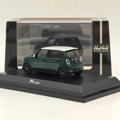 1/43 Hobby Japan Honda N-ONE RS British Green HJ432001GR Diecast Model Car -Horizone ddcfa0a8ebb531132b6df31eb1a50e2d