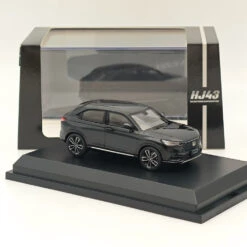 Hobby Japan 1/43 Honda VEZEL E:HEV Z Crystal Black（P） HJ432002BK Diecast Model -Horizone de0f0bc882d7c77370a3a2cbc28e00c2