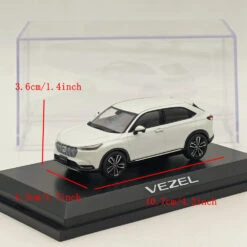 Hobby Japan 1/43 Honda VEZEL Platinum White Pearl HJ431002PW Diecast Model Car -Horizone e01a2b0534992fba1a9d1f42922c5055