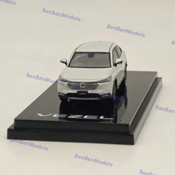 1/64 Hobby Japan VEZEL E: HEV Z Premium Sunlight White Pearl Diecast HJ641071ASW -Horizone e037869d0c1096de20f682daa2143e64