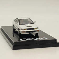 Hobby Japan 1/64 Toyota COROLLA LEVIN GT-Z AE92 Super White II HJ643059ZW Diecast Model Car Limited Collection -Horizone e05ee2e09aea6cae432787d253d0518c