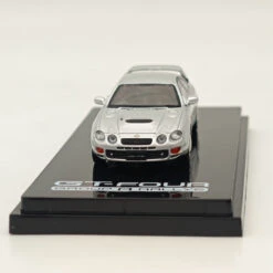 1/64 Hobby Japan Toyota CELICA GT-FOUR WRC Edition (ST205) W/ Engine HJ641064AS Silver Diecast Models Car Collection Auto Toys Gift -Horizone e16bb3066237dc489c69e759d8c7e851