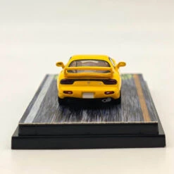 Hobby Japan 1/64 Mazda RX-7 (FD3S) RedSuns Initial D Open Headlights HJ643007BDY Diecast Model Collection -Horizone e17abecf915466b66bd22d98a1143b31