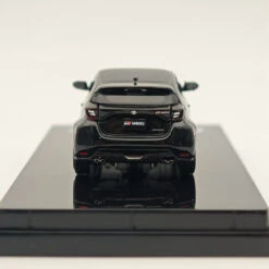 Hobby Japan 1:64 Toyota GR-Four YARIS RZ High Performance GR Parts Precious Black Pearl HJ642024GBK Diecast Models Car Collection -Horizone e1e16e784813eea8b64cf0324e7837da