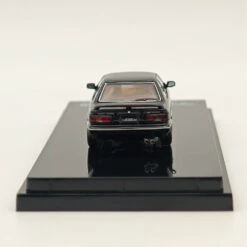1/64 Hobby Japan Toyota SPRINTER TRUENO GT APEX AE92 Black Metallic Diecast 12 1/64 Hobby Japan Toyota SPRINTER TRUENO GT APEX AE92 Black Metallic Diecast -Horizone e1e46aa731e0c3c4dde07254c44ccd79