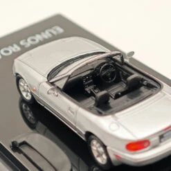 1/64 Hobby JAPAN Mazda EUNOS ROADSTER NA6CE WITH TONNEAU COVER Silver HJ642025AS Diecast Models Car Limited Collection Auto Toys Gift 14 1/64 Hobby JAPAN Mazda EUNOS ROADSTER NA6CE WITH TONNEAU COVER Silver HJ642025AS Diecast Models Car Limited Collection Auto Toys Gift -Horizone e3789cd55552ded8ba3a2a6c8d67a0d1