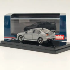 1/64 Hobby Japan Mitsubishi Lancer Evolution X Final Edition Gray(M) Carbon Roof -Horizone e3bc06043766895c1886a230c2ef70dc