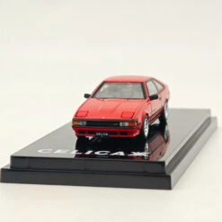 1:64 Hobby Japan Toyota Celica XX 2800GT (A60) 1983 Red Diecast Models Car Limited Collection -Horizone e3e21c628939d411852268b64f2b28ca