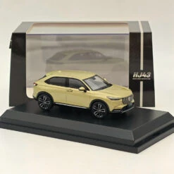 Hobby Japan 1/43 Honda VEZEL Sand Khaki Pearl HJ431002K Diecast Model Car Limited Collection -Horizone e4290b2cf9a4ec21e160e87227dacedf