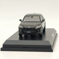 Hobby Japan 1/43 Honda ZR-V E:HEV Crystal Black (P) HJ431005BK Diecast Model Car -Horizone e4afde839f72680a8a9c420012933f1a