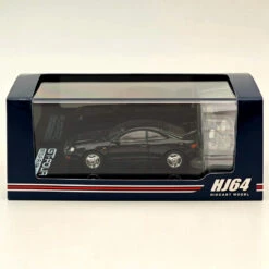 1/64 Hobby Japan Toyota CELICA GT-FOUR WRC Edition (ST205) W/ Engine HJ641064ABK Black Diecast Models Car Collection Auto Toys Gift -Horizone e4c72fa173629e9c2c1b65d83c39d20e