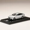 1/64 Hobby Japan Toyota CROWN 2.0 RS Advance Silver Metallic Car Model