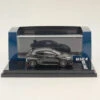 Hobby Japan 1:64 Toyota GRMN YARIS Rally Pacakge With GR PARTS Precious Black Pearl HJ643024RBK Diecast Models Car Collection
