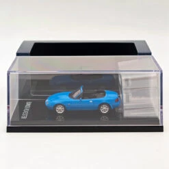 1/64 Hobby JAPAN Mazda EUNOS ROADSTER NA6CE WITH TONNEAU COVER Blue HJ642025ABL Diecast Models Car Limited Collection Auto Toys Gift -Horizone e7c1a1ecb4058bb61009c7919caf59dc