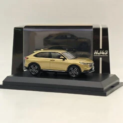 Hobby Japan 1/43 VEZEL Sand Khaki(P) HJ433002K Diecast Model Car Collection -Horizone e828fdf3c77d4720fd62065cbf99ed04