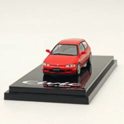 Hobby Japan 1/64 Honda CIVIC (EG6) Sir-S With Engine Display Model Milano Red HJ641017SR Diecast Models Car Collection -Horizone e877ec67a3a47f803d4f62714ec9d4a6