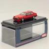 1:64 Hobby Japan Toyota Celica XX (A60) 1983 2000GT TWINCAM24 Customized Red Diecast Models Car Collection