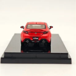 Hobby Japan 1:64 Toyota GR86 RZ With Genuine Optional Rear Spoiler Spark Red HJ644048R Diecast Models Car Collection -Horizone e8fcbc8d8b0b376a1d3fcc411ac91742