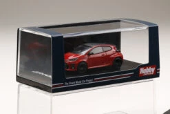 1/64 Hobby Japan Toyota GR Yaris RZ High-performance (Dark Red) Diecast Car Model -Horizone e91f7fac 53d6 4911 ae1f 31d02c8b7a8a 11734.1604893287
