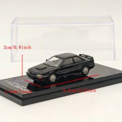 1/64 Hobby Japan Toyota SPRINTER TRUENO GT-Z AE92 Black Metallic Diecast Model -Horizone eac1e207997a8dedb83377807aa39c8d