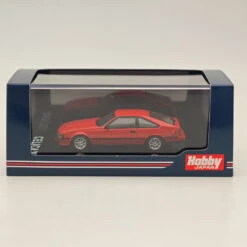 1:64 Hobby Japan Toyota Celica XX 2800GT (A60) 1983 Red Diecast Models Car Limited Collection -Horizone eb905c9cb97e32b1324460f1c30865d9