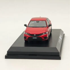 Hobby Japan 1/43 Civic Fl4 E Hev Premium Crystal Red Metallic Diecast Model Car -Horizone ebf3e2e608800bcaf6f887244185c302
