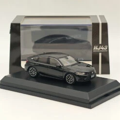 Hobby Japan 1/43 Honda CIVIC (FL1) LX Crystal Black Pearl HJ432003BK Diecast Model Car Limited Collection 9 Hobby Japan 1/43 Honda CIVIC (FL1) LX Crystal Black Pearl HJ432003BK Diecast Model Car Limited Collection -Horizone ec2c47afbf3da98c425140786e07f774