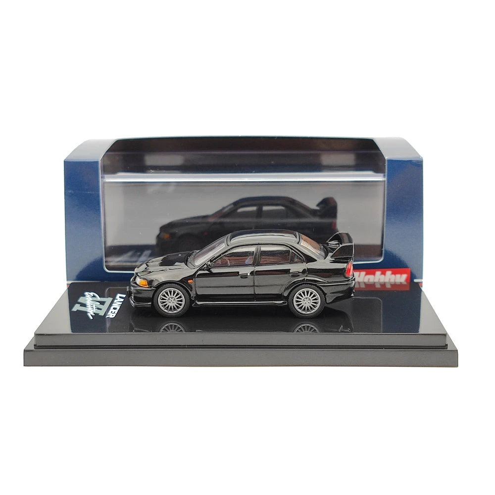 Hobby Japan 1:64 Mitsubishi Lancer GSR Evolution VI CP9A Diecast Models Toys Car Limited Collection Auto Gift 14 Hobby Japan 1:64 Mitsubishi Lancer GSR Evolution VI CP9A Diecast Models Toys Car Limited Collection Auto Gift - Image 14