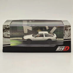 Hobby Japan 1/64 Toyota SPRINTER TRUENO GT APEX AE86 White INITIAL D HJ643008DB Diecast Model Car Limited Collection -Horizone eca9fac5f67da85d4339e131b7cd51b5