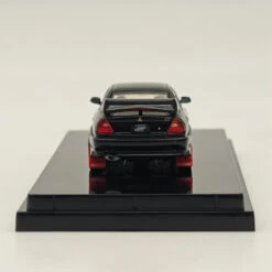 Hobby Japan 1/64 Mitsubishi Lancer GSR Evolution VI (CP9A)1999 HJ642033ABK Black -Horizone ecffebfe09ef0a7c10325b38977f6e9a
