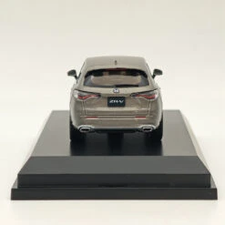 Hobby Japan 1/43 Honda ZR-V E:HEV Platinum Gray (M) HJ431005GM Diecast Model -Horizone ed37193fc9d147f121d655e0bb2cfe5a