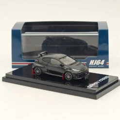 Hobby Japan 1:64 Toyota GRMN YARIS Rally Pacakge With GR PARTS Precious Black Pearl HJ643024RBK Diecast Models Car Collection -Horizone ee7ca78e02b9608e434c0730d61f752c 5f4d9550 e0cc 4390 a45f 449e71545270